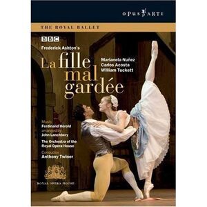 La Dille Mal Gardee  DVD